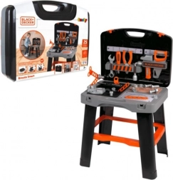 Smoby Bricolo Smart Workshop voor kinderen