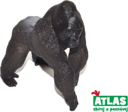 gorillafiguur 8,5 cm