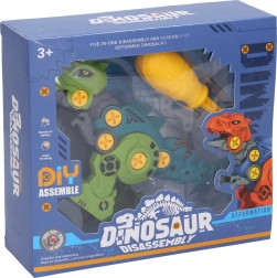 Schroefbare tyrannosaurus dinosaurus 15 cm