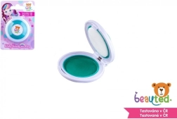 Beauted haar krijt groen