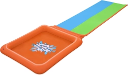 Dubbele glijbaan met peuterbad H20 GO! 531 cm BESTWAY