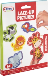 Creatieve set dieren borduren – mijn eerste borduurwerk, 6 afbeeldingen