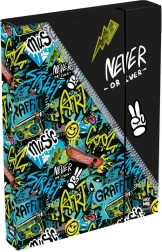 Box voor schriften A4 Jumbo Funny Boy