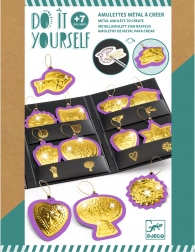 Amuletten voor geluk DIY DJECO