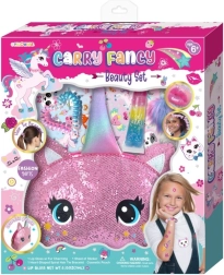 Make-upset en Stickers met Cosmetictasje