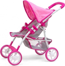 Kinderwagen voor pop Natalie Prestige