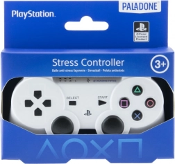 Anti-stressspeeltje in de vorm van een PLAYSTATION-controller
