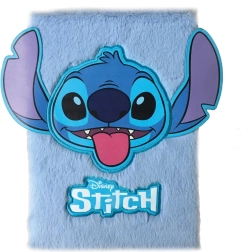 Lilo & Stitch pluchen notitieblok A5