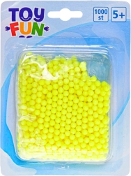 Kogeltjes voor pistool 1000 stuks op kaart