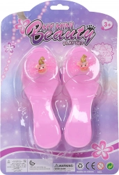 Roze schoentjes voor kinderen