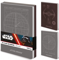 Star Wars set A6-blokken - Keizerrijk