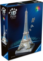 3D-puzzel Eiffeltoren Ravensburger