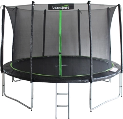 Tuintrampoline LEAN SPORT PRO 14 ft (426 cm) met net en ladder