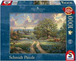 SCHMIDT puzzel Het leven op het platteland – 1000 stukjes