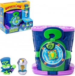 SuperThings Geheime Basis van Enigma – Hidden Base