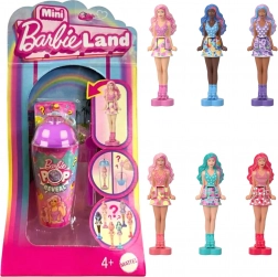 Barbie Mini Pop Reveal – verzamelbare mini pop met verrassing en accessoire