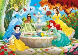 Puzzel Disney Prinsessen 60 stukjes