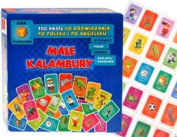 Kleine Kalambury - gezelschapsspel voor teams