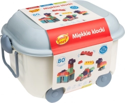 Zachte blokken 80 elementen