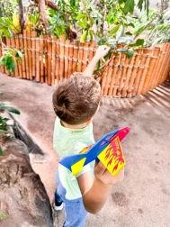 SPORTO Gliderz Foam werpvliegtuig