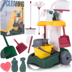 Schoonmaakset voor kinderen