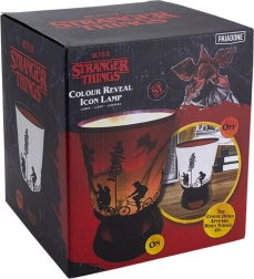 LED-lamp STRANGER THINGS op batterijen