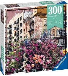 Ravensburger puzzel Flowers in New York 300 stukjes