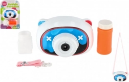 Bellenblaas camera met navulling