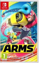 Nintendo Switch-spel ARMS