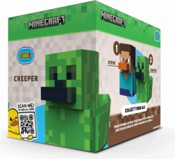 Tubbz eendje Minecraft Creeper verzamelfigurine