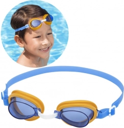 Kinderzwembril BESTWAY Aqua Burst Essential, blauw, 3+ – Blauw