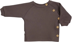 Babyshirt met lange mouwen Koala Pure bruin
