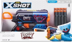 schuimpistool X-Shot Flux Jumpscare – 8 pijltjes