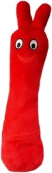Pluchen Bludišťák 30 cm – Rood