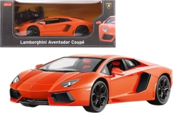 rc auto 1:14 rastar lamborghini aventador lp700 oranje