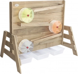 houten waterwand CLASSIC WORLD EDU