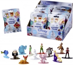 Disney nano-figuurtje in zakje – metalen verzamel-mini-figuur 4 cm (wave 3, 12 soorten)