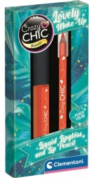 Crazy Chic lippenstift met contourpotlood Tropical Peach
