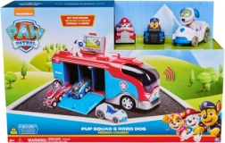 PAW Patrol Mission Cruiser met autootjes en Robohond