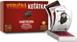 Exploderende Kittens Kaartspel