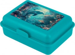 Lunchbox Dolfijn