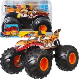 Hot Wheels Monster Trucks Tiger Shark 21 cm - 1 stuk
