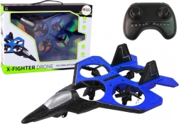 Race RC Drone Jager Blauw