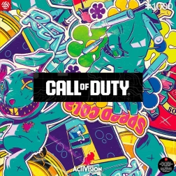 Puzzel Good Loot Call of Duty Zombies Collage 1000 stukjes