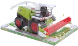 Grote plastic maaidorser