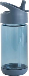 3 Sprouts gerecyclede drinkfles blue - 1 stuk