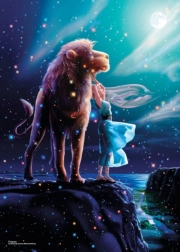 ZDEKO puzzel Sterrenbeeld Leeuw 500 stukjes