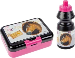 Snackset met paard
