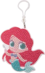 Crystal Art hanger De Kleine Zeemeermin