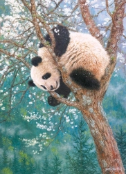 Puzzel Gouden kind 1000 stukjes Cobble Hill